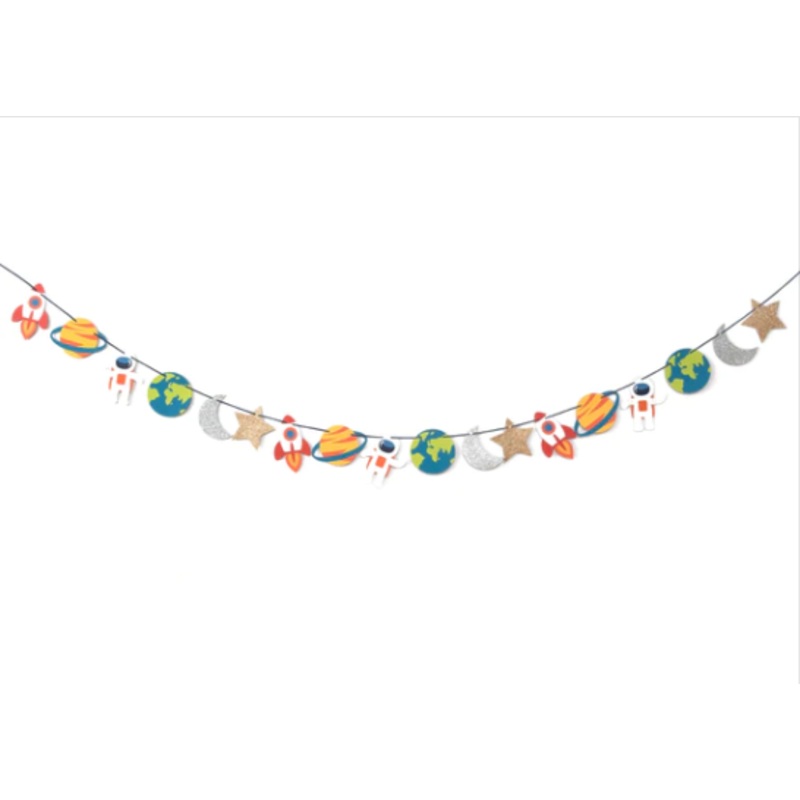 Space Garland