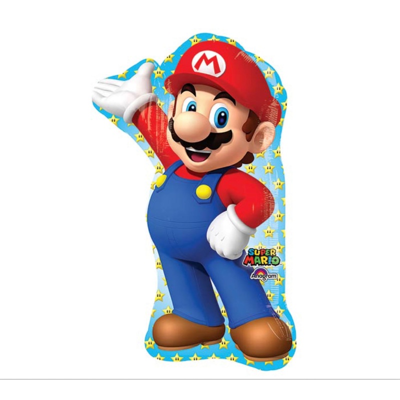 Super Mario Balloon