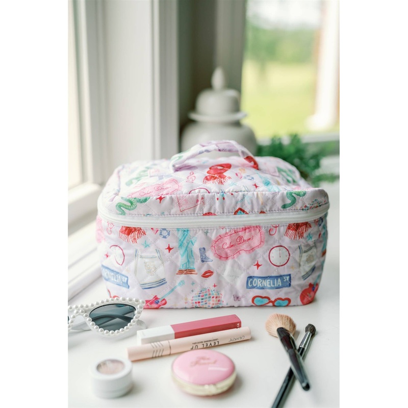 Taylor Swift Make-Up Toiletry Bag