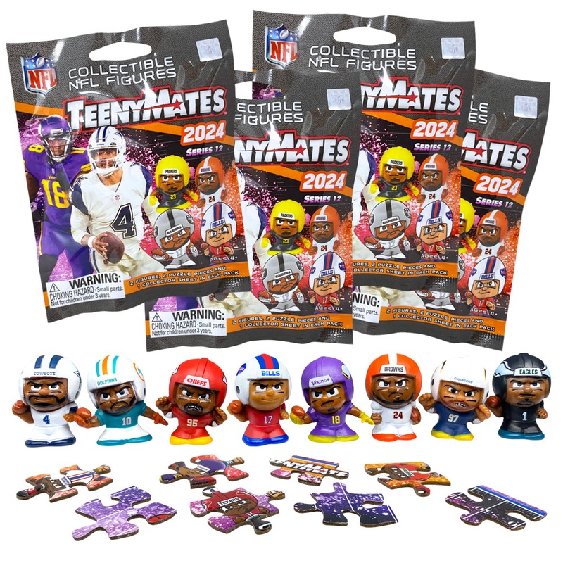 TeenyMates - NFL 2024