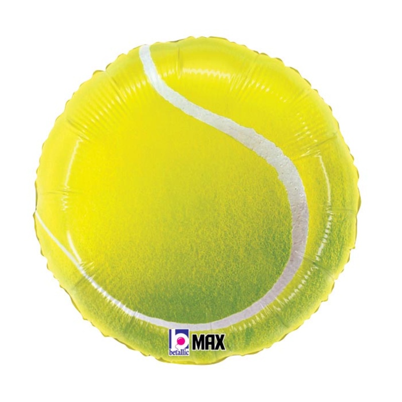 Tennis Ball Balloon