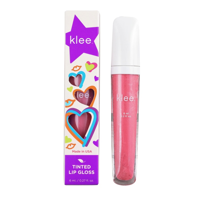 Tinted Lip Gloss