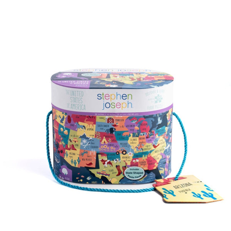 United States of America Floor Puzzle