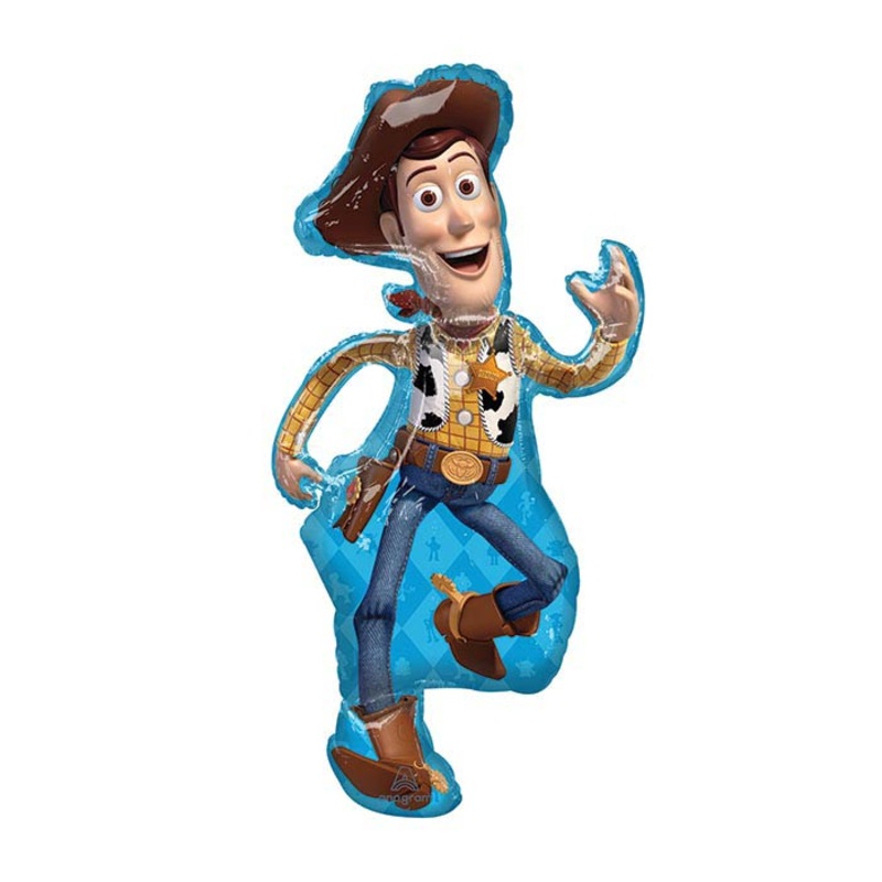 Woody Shape Balloon