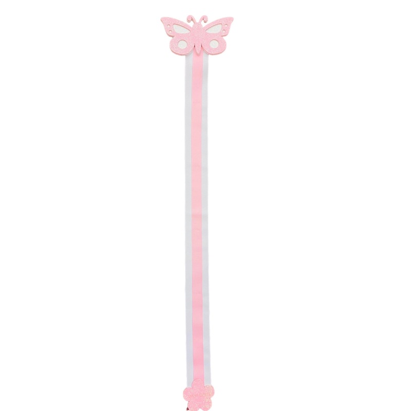 Butterfly Foam Grosgrain Bow Holder