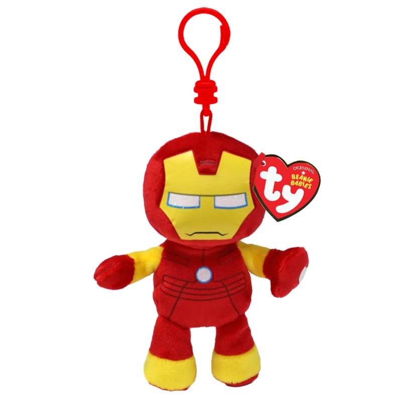 Iron Man Keychain