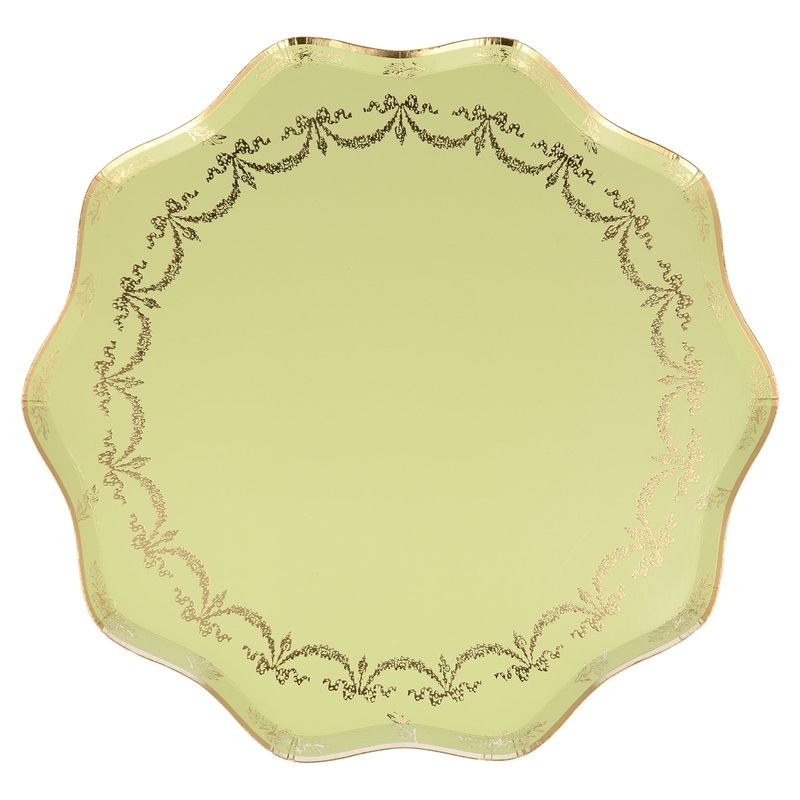 Ladure Paris Dinner Plates