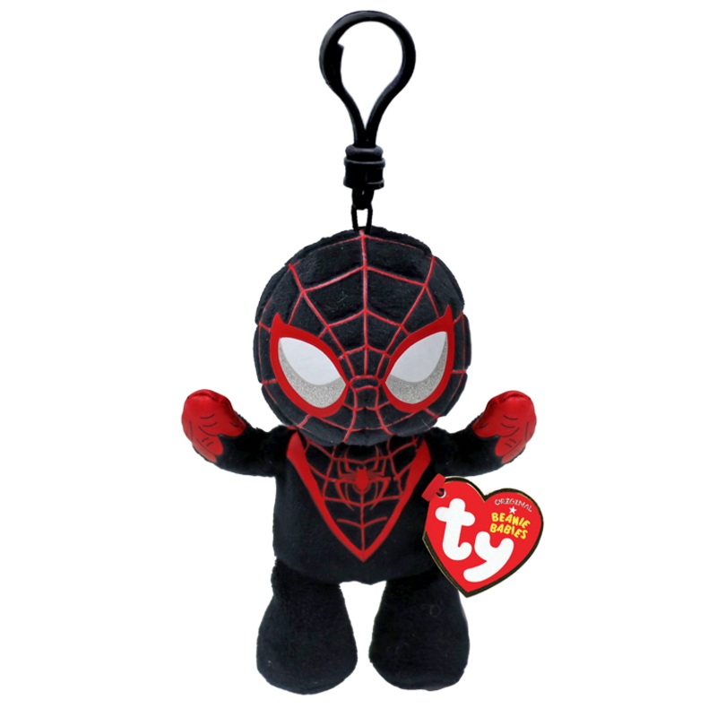 Miles Morales Keychain