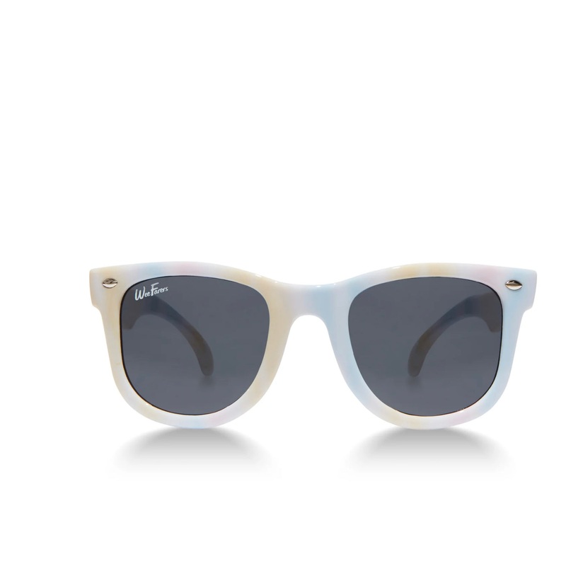 Tie Dye Multicolor Polarized WeeFarers