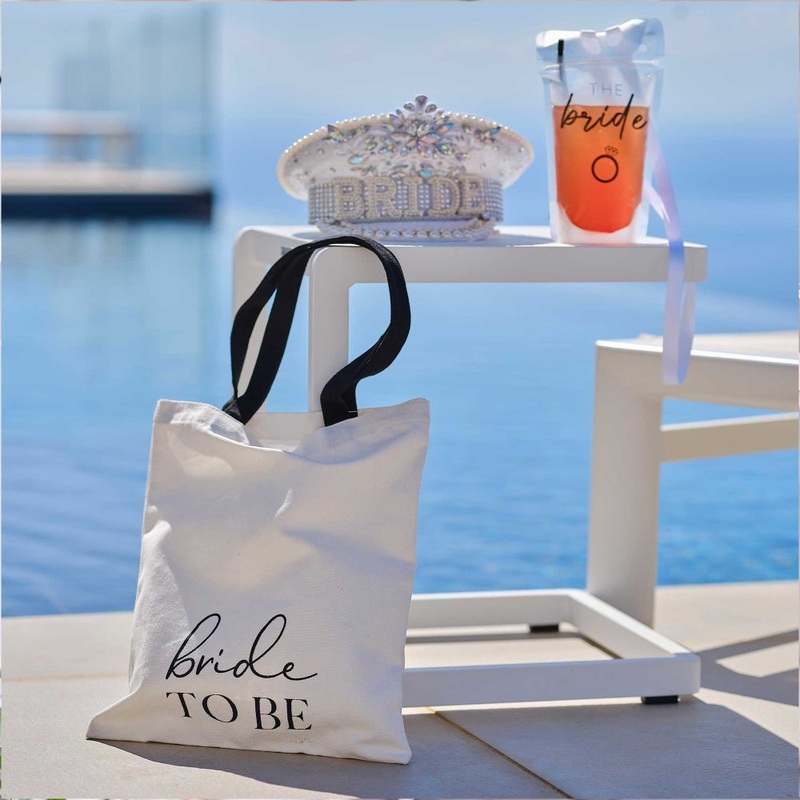 Future Mrs Bride To Be Hen Tote Bag