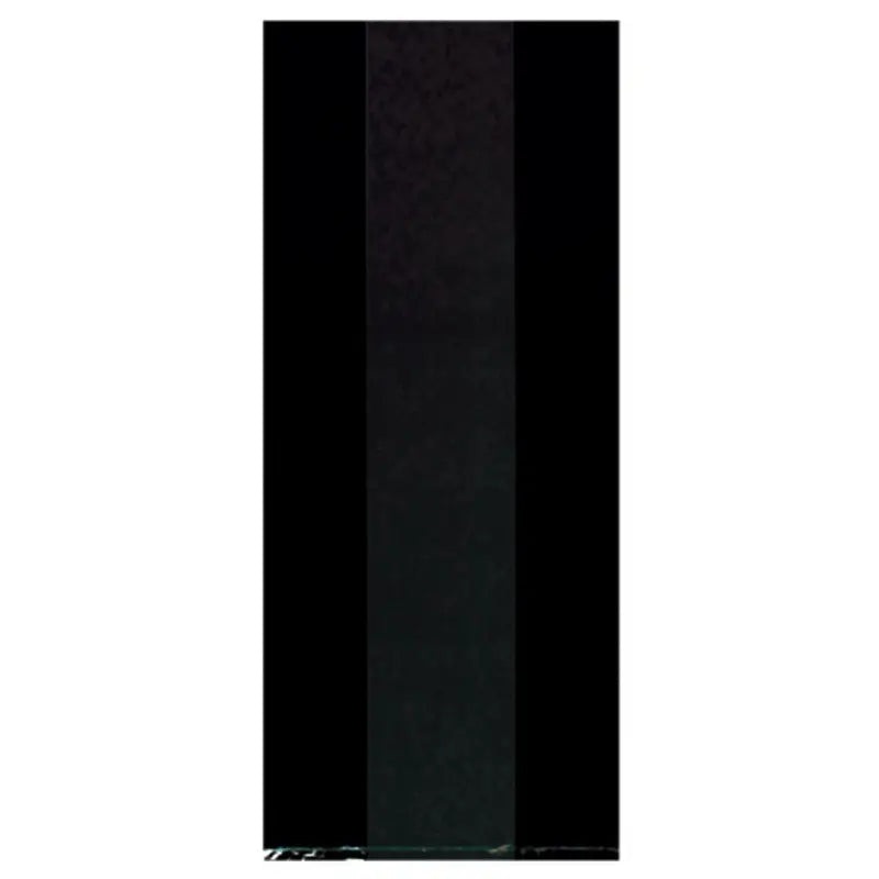 Black Small Cello Party Bags 25pk