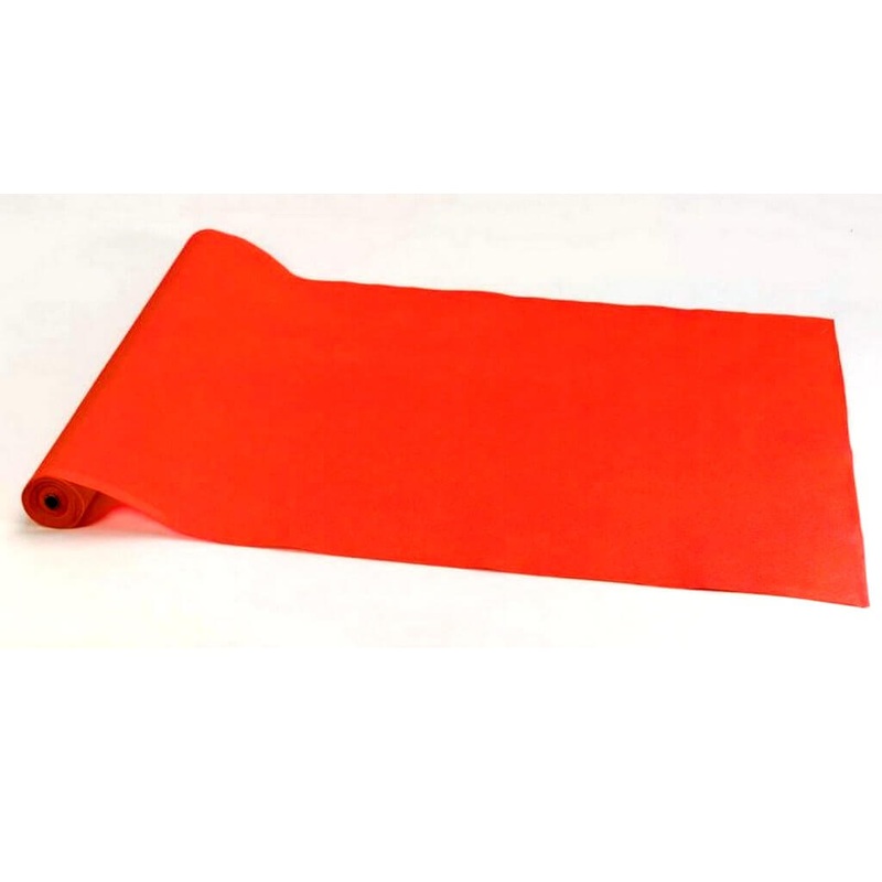 Hollywood Red Carpet Floor Runner Decoration