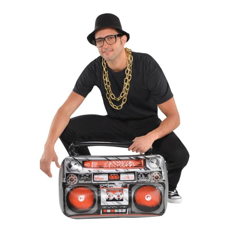 Inflatable Boom Box Stereo Radio