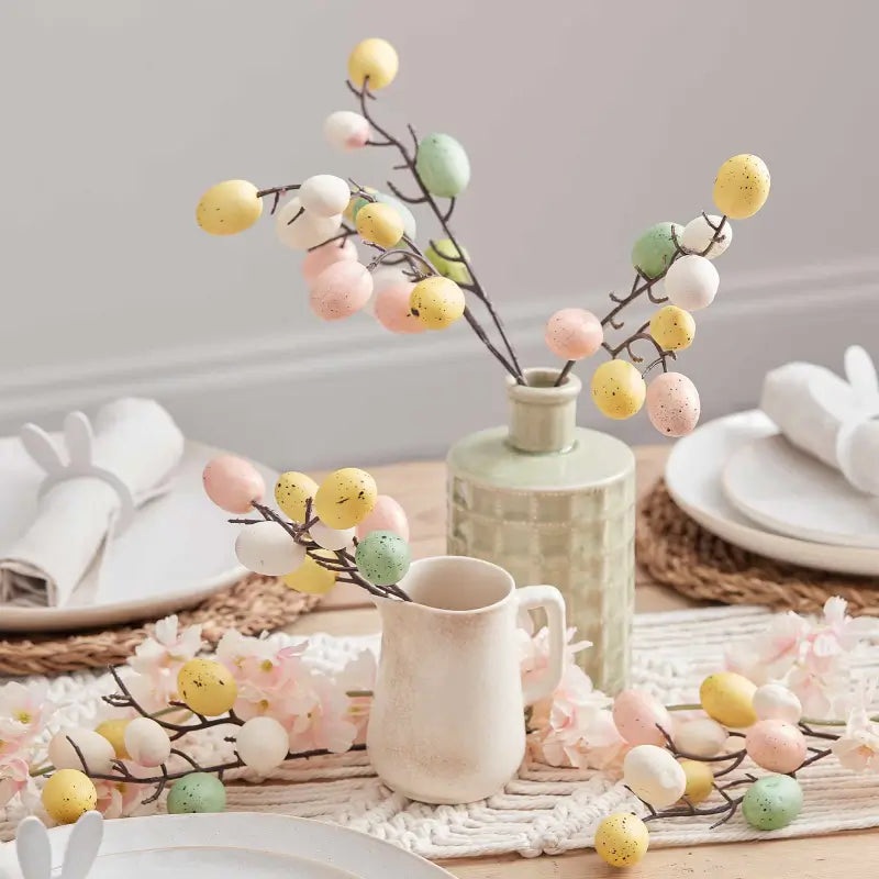 Eggciting Easter Sterms & Eggs Decoration 5pk