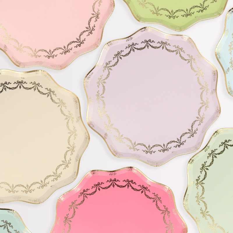 Laduree Paris Side Plates