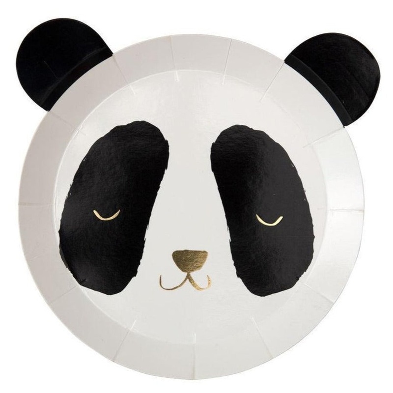 Panda Plates