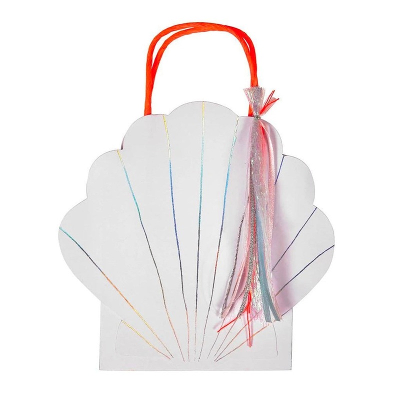 Shell Party Bags