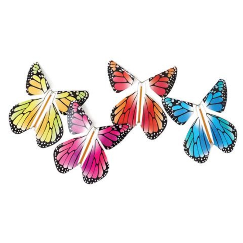 The Magic Butterfly [Random Color]