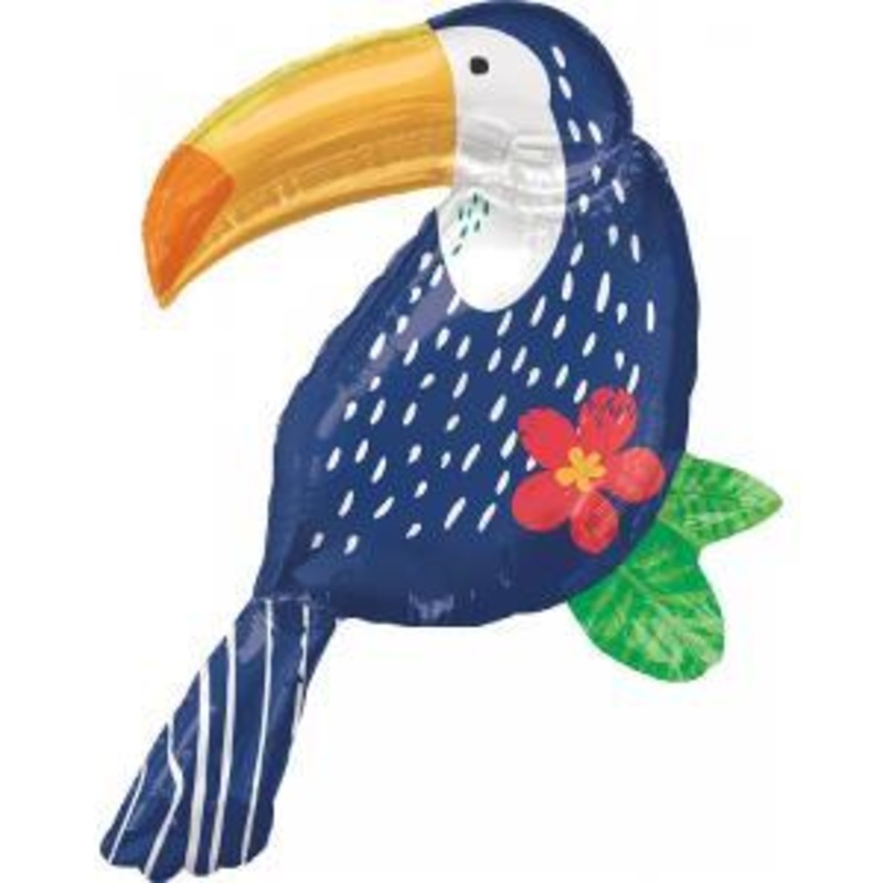 Toucan Balloon