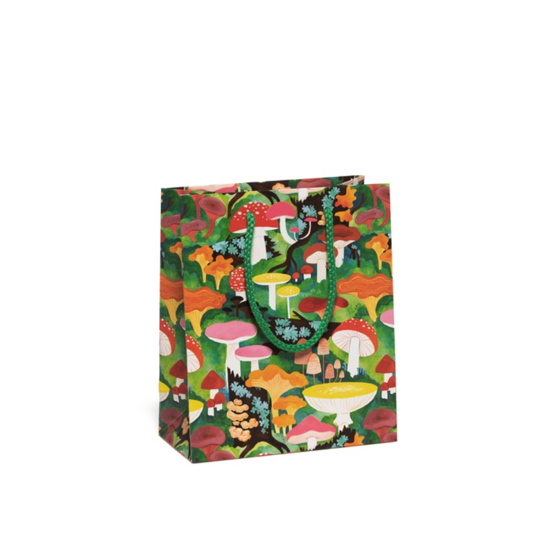 Woodland Mushrooms Bag - Small