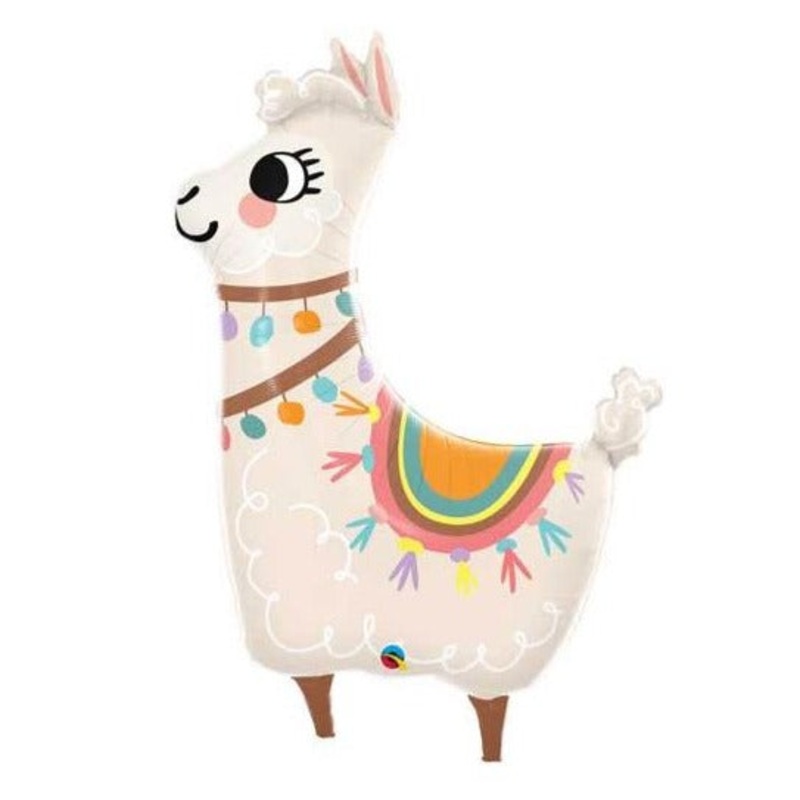 Alpaca Balloon