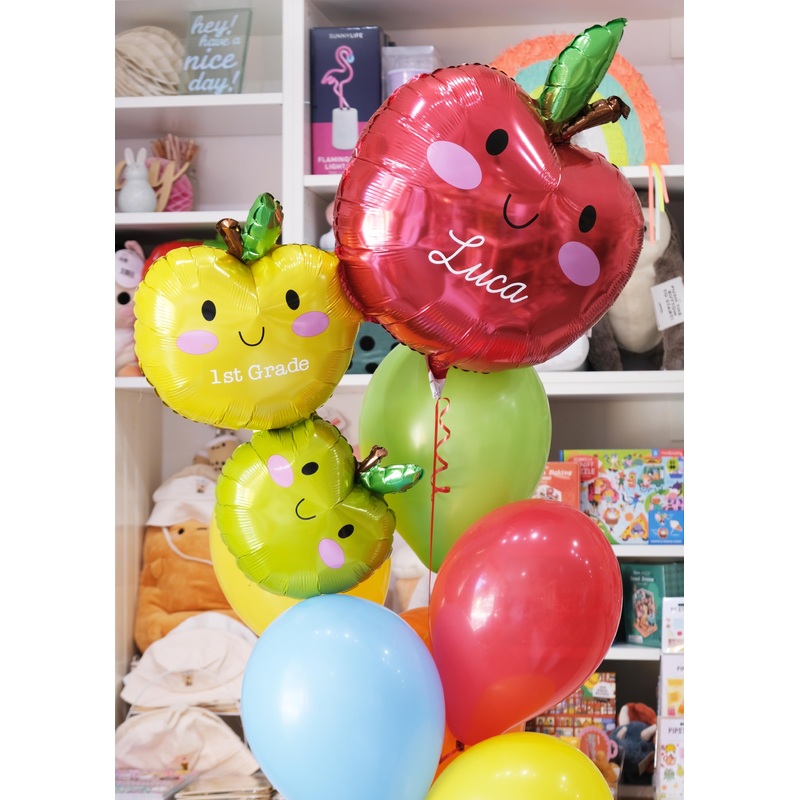 Back to School Apples Balloongram