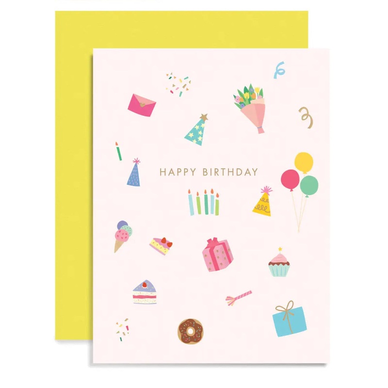 Birthday Cheer Card
