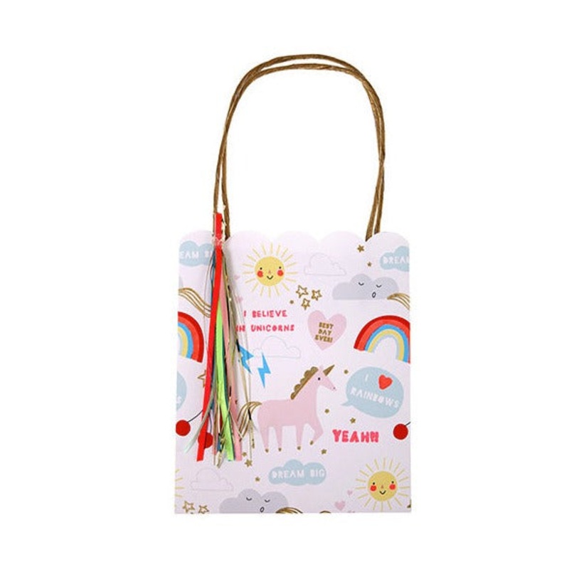 Unicorn Gift Bags