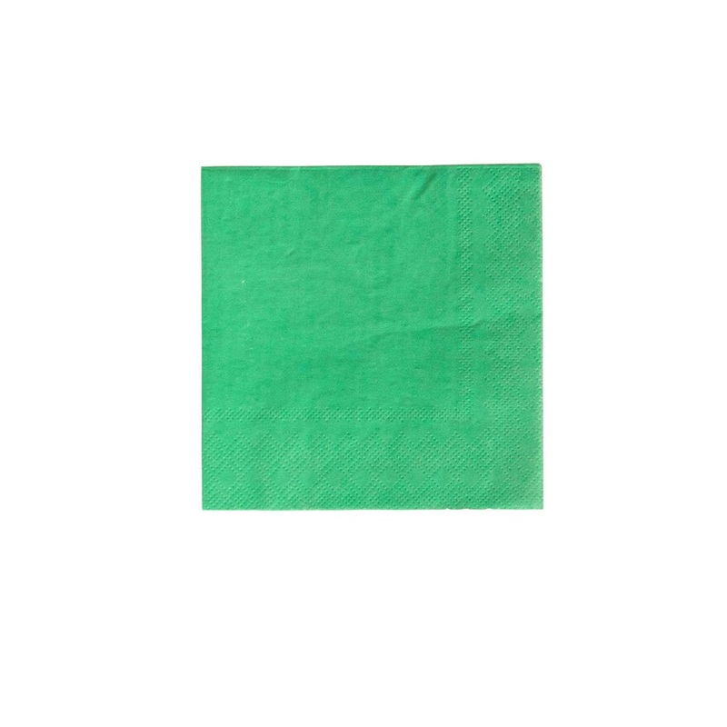 Kelly Green Napkins