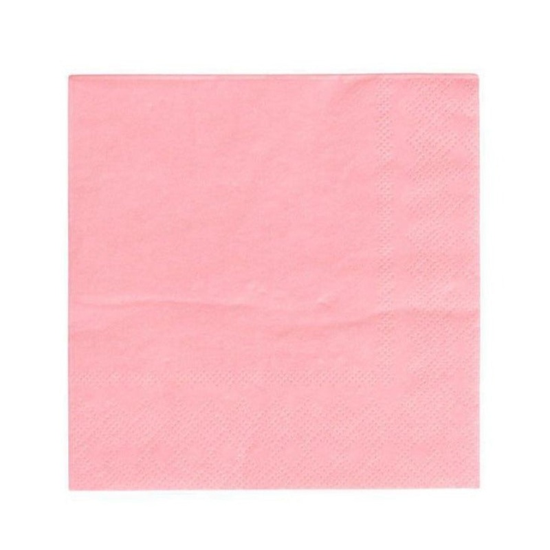 Rose Napkins
