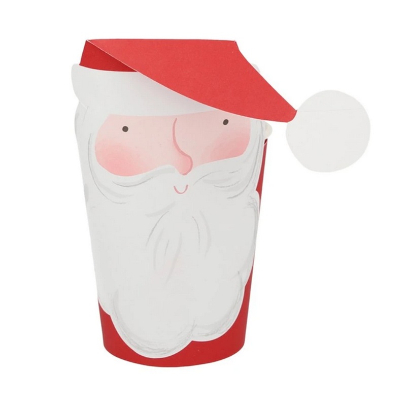 Santa Cups
