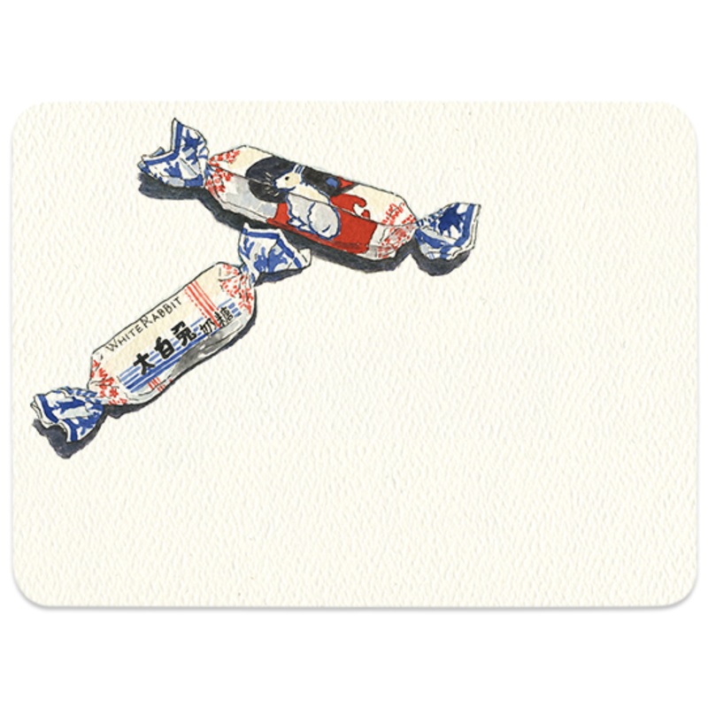 White Rabbit Mini Note Sets