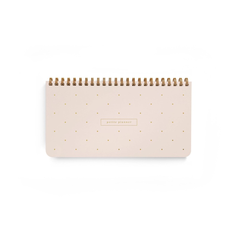 Blush Petite Planner