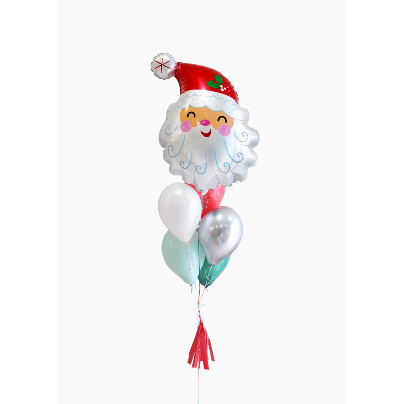 Santa Balloongram