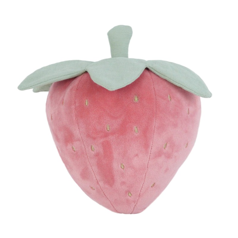Strawberry Plush