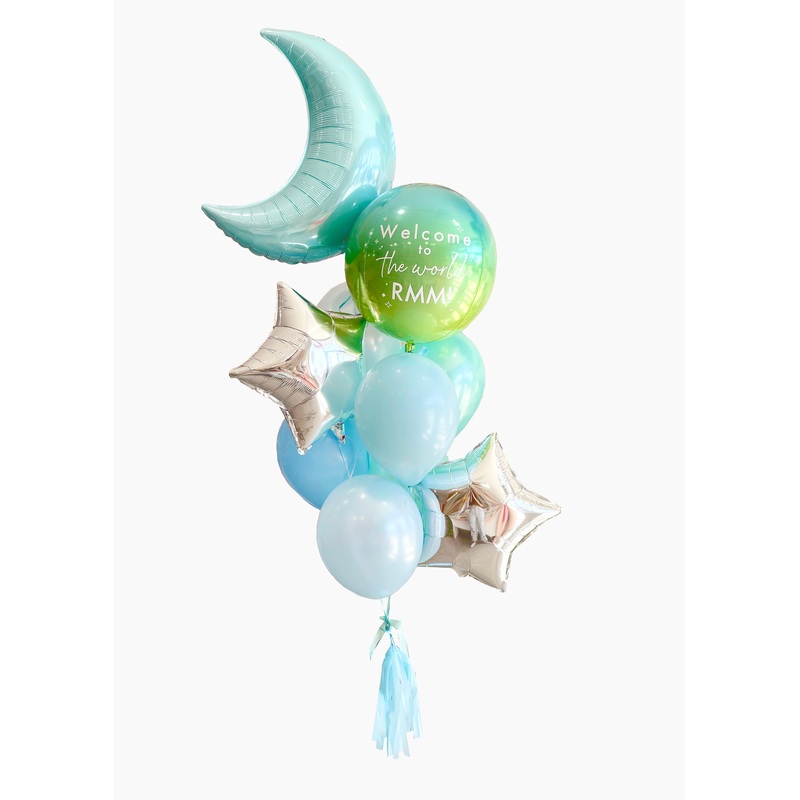 Sweet Dreams, Baby Balloongram