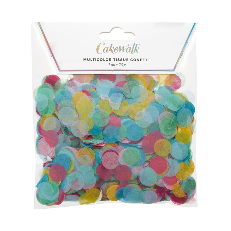 Sweet Tooth Confetti