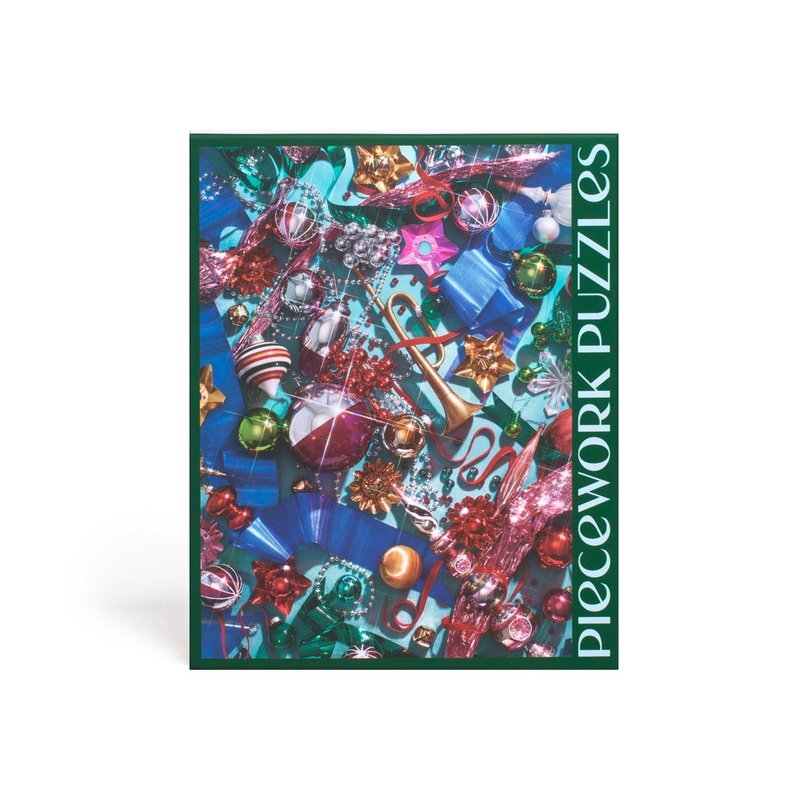 Tinseltown 1000 Piece Puzzle