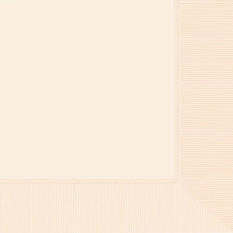 2-Ply Dinner Napkin (40) High Vanilla