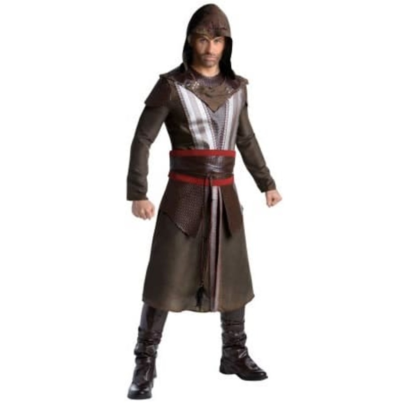 Assassin's Creed: Deluxe Aguilar De Nerha Adult Costume