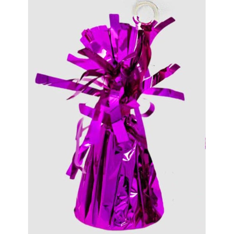 Balloon Weight Fuchsia 6oz