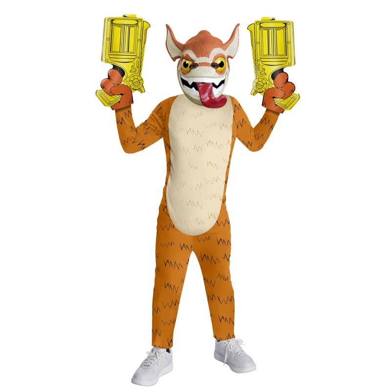 Skylanders Trigger Happy Boys Deluxe Costume