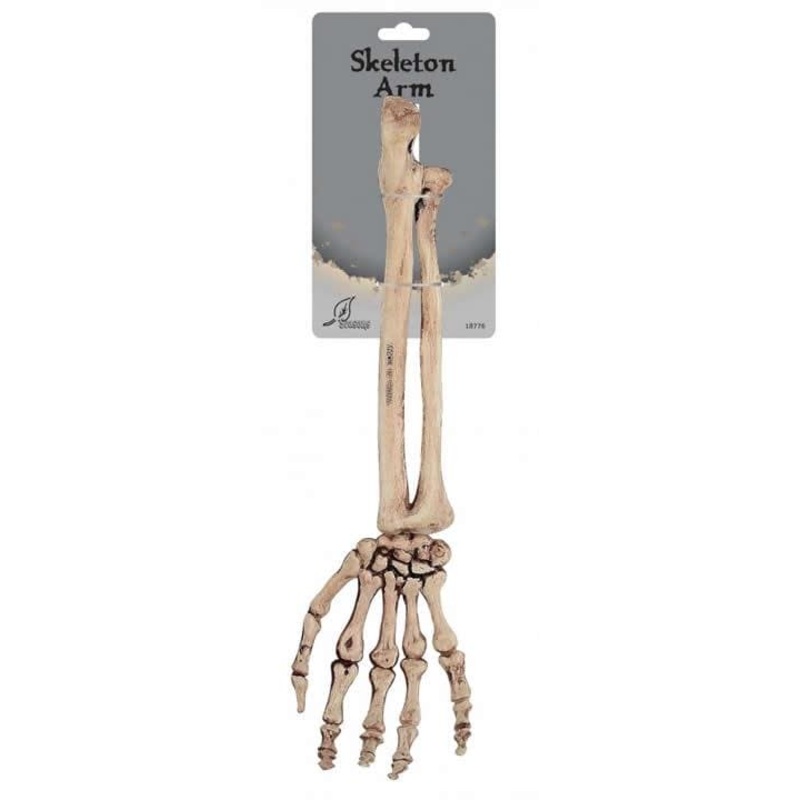 Skeleton Arm Prop Decoration