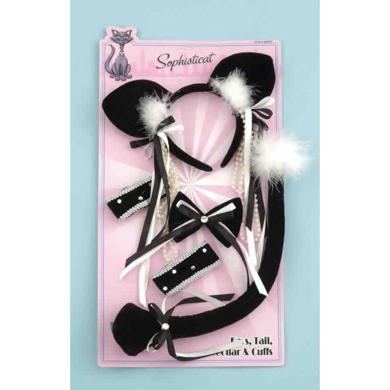Sophisticat Costume Set Kit