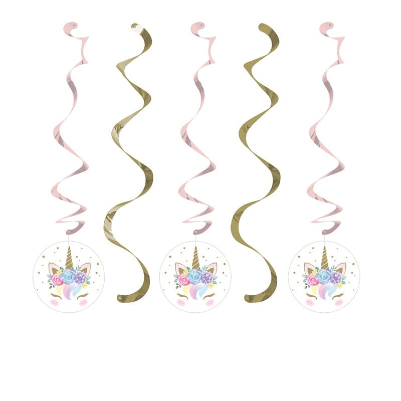 Unicorn Baby Danglers