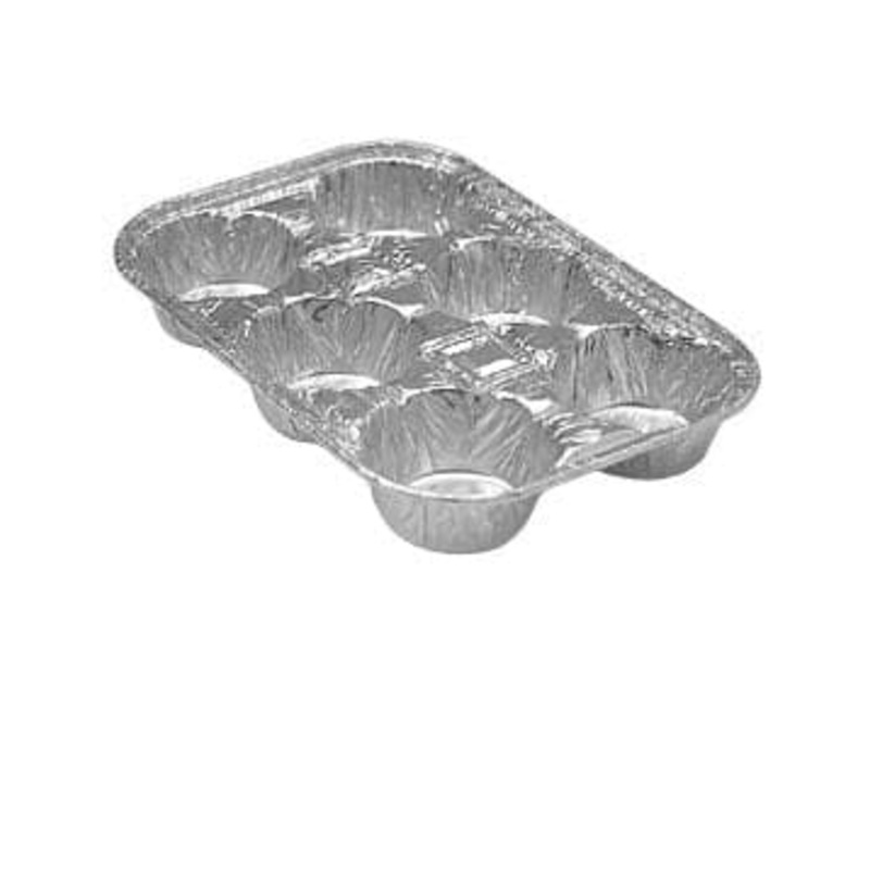 6 Cavity Muffin Pan