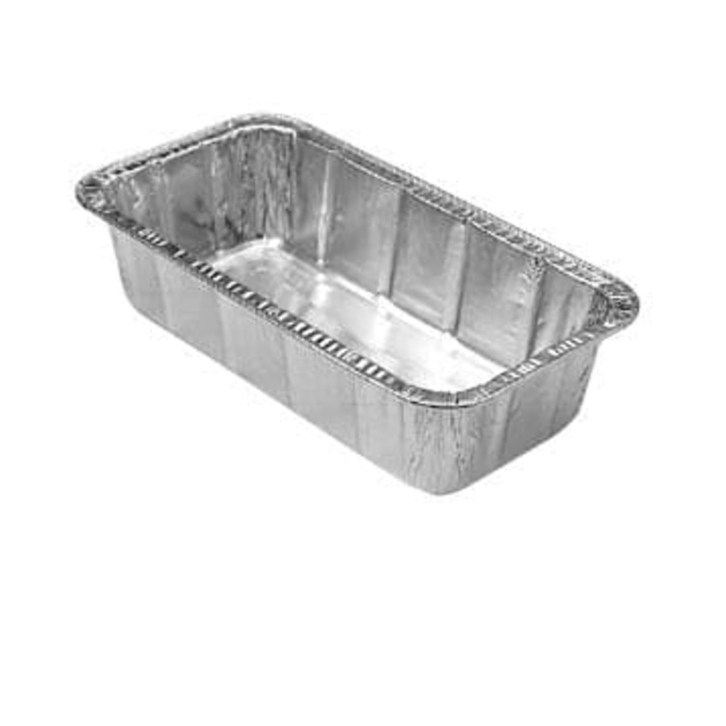 Aluminum Loaf Pan 2lb.
