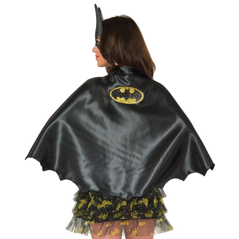 Batgirl Cape