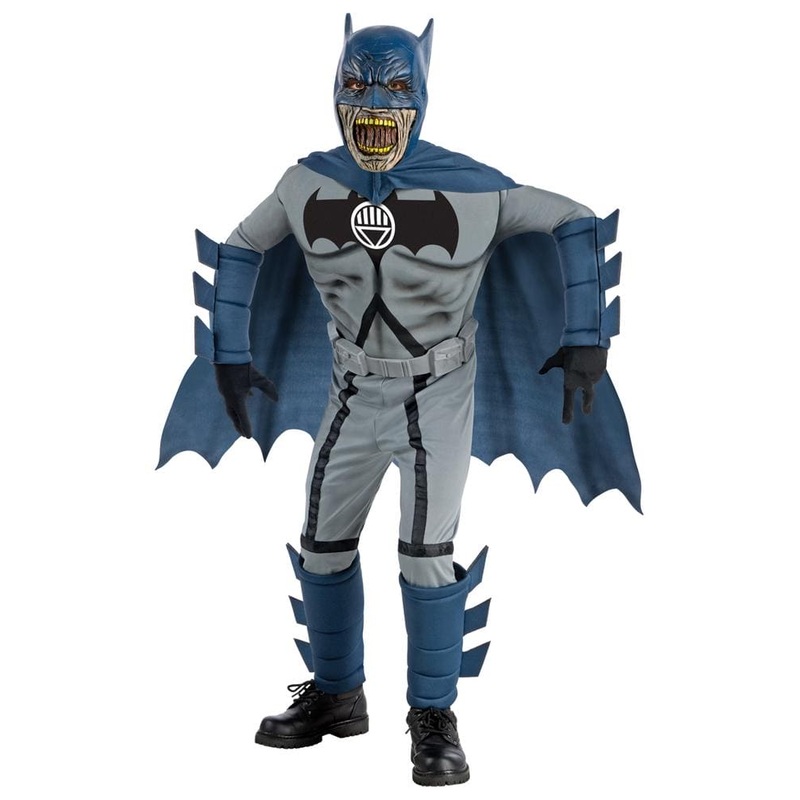 Batman Zombie Deluxe Boys Costume