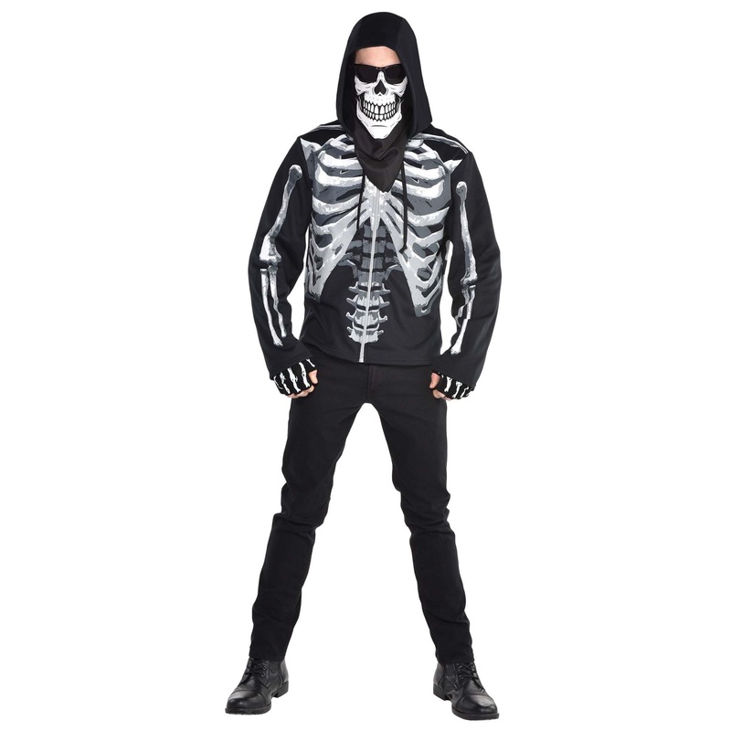 Black & White Bandana Mask